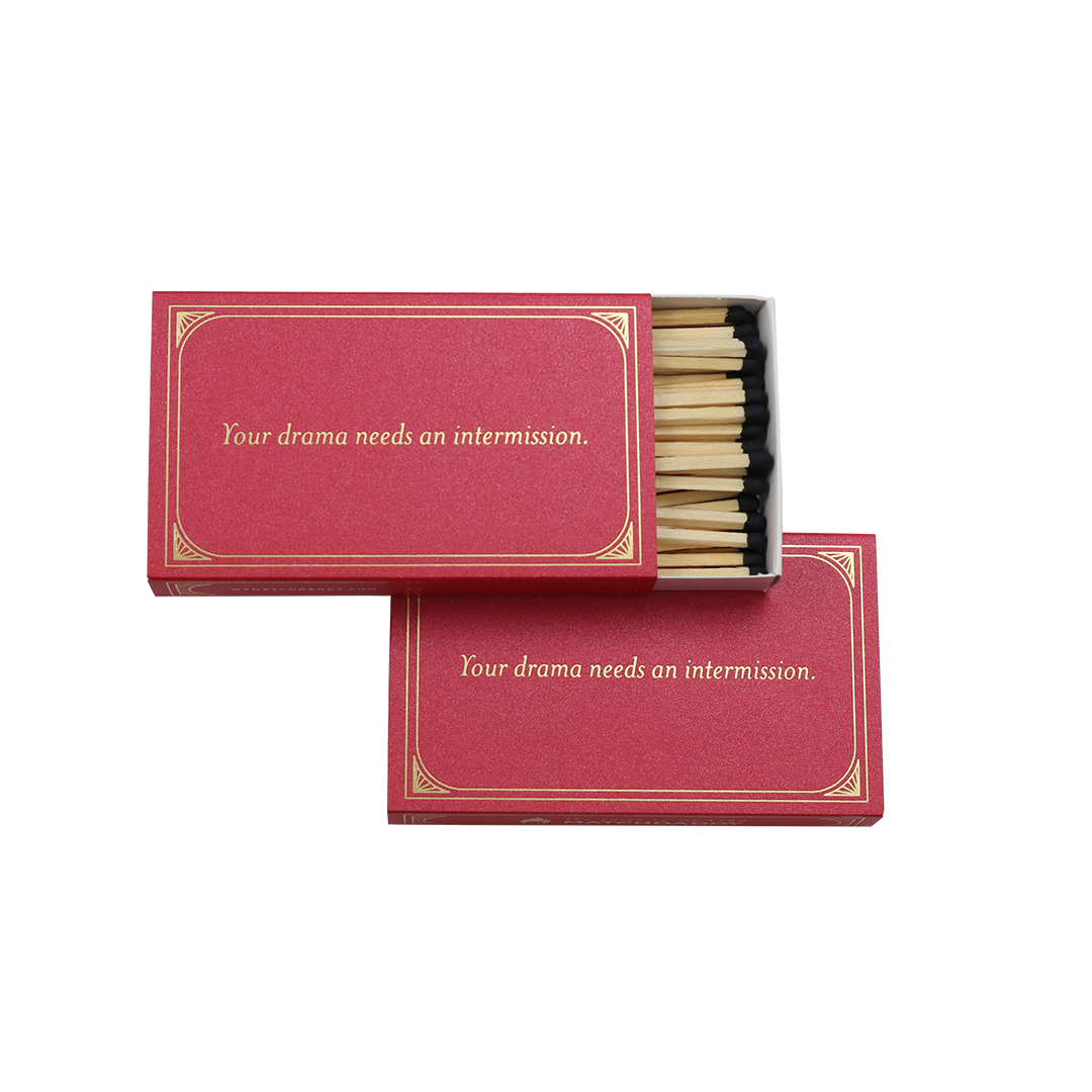 Matchboxes – M A T C H D A D D Y